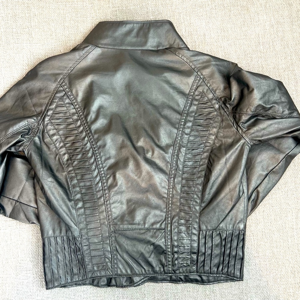 BLANK NYC Faux Leather Jacket - Picture 2 of 3